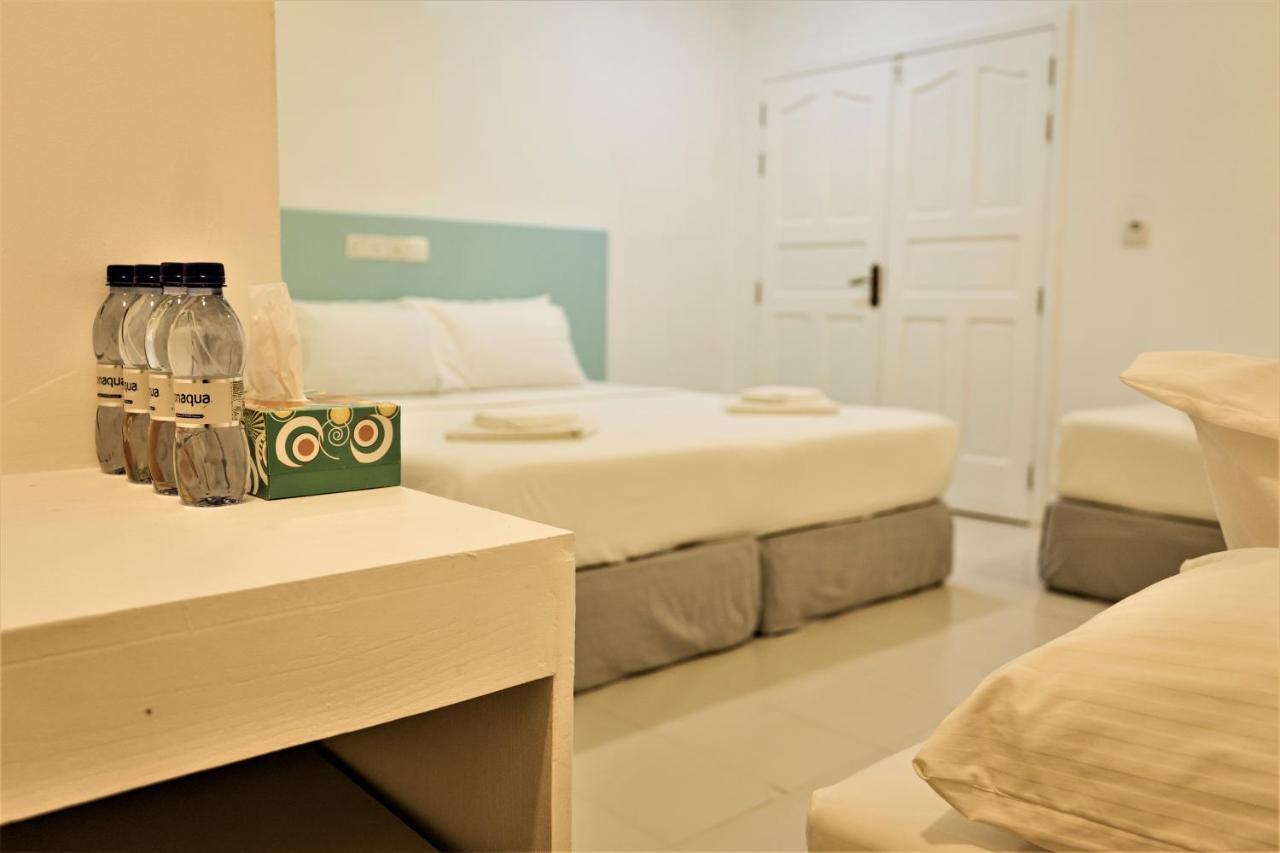 Nala Island Village Maafushi Dış mekan fotoğraf